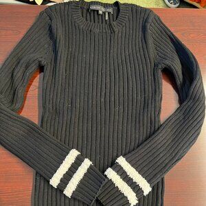 Women's XS English Factory Sweater